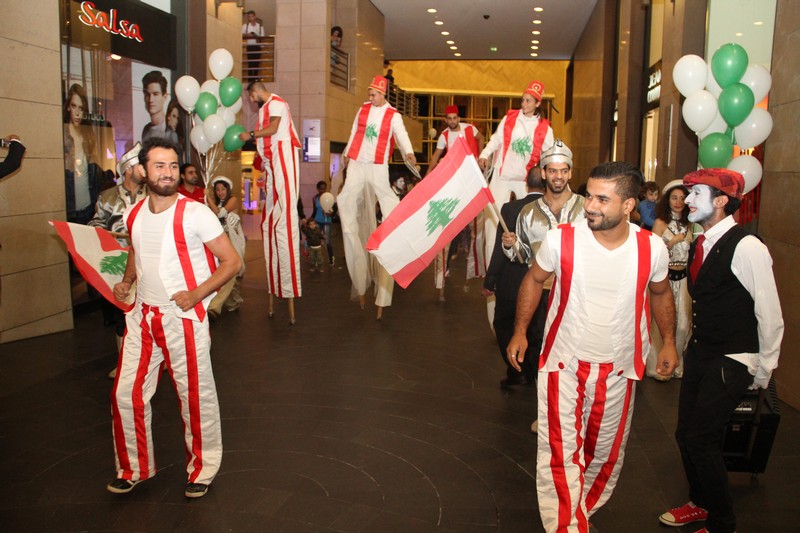 Lebanon The Story